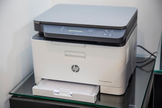 hp tiskárna